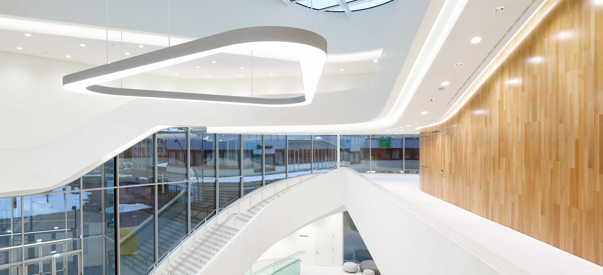 Atrium Montforthaus Feldkirch