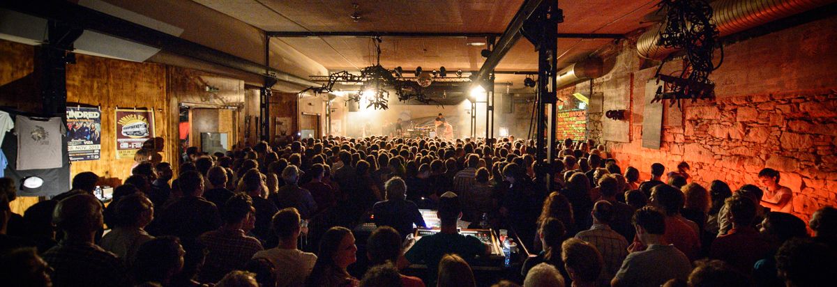 Konzert Conrad Sohm, Dornbirn