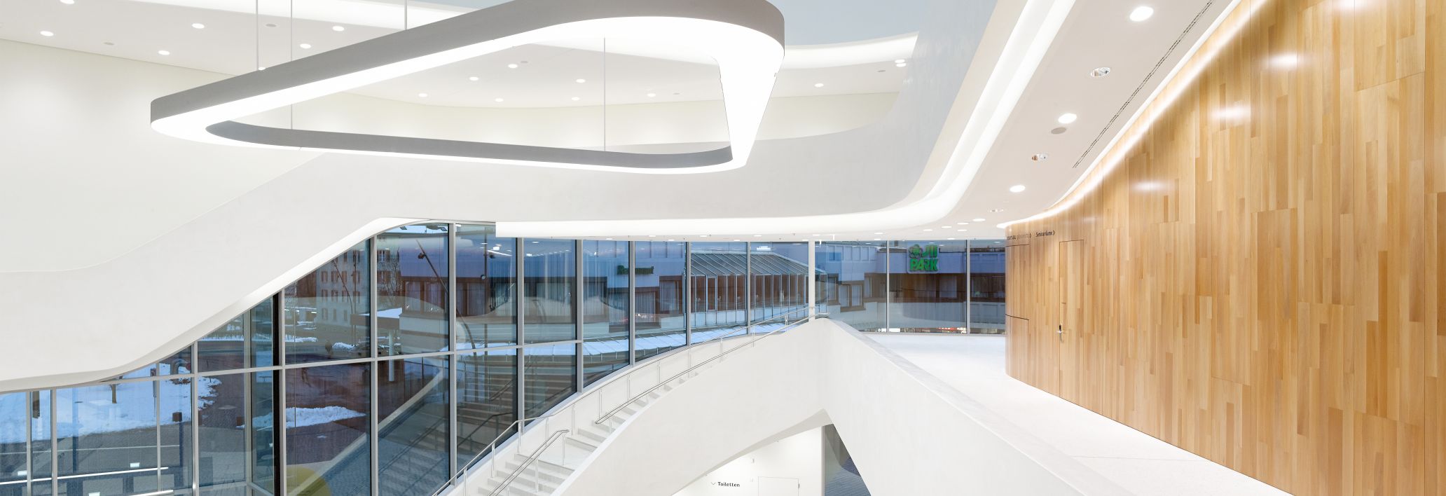 Atrium Montforthaus Feldkirch