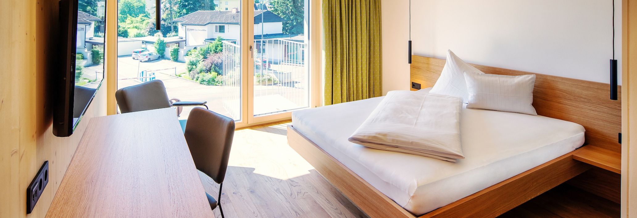 Zimmer im Seminarhotel Krone, Dornbirn Zimmer im Seminarhotel Krone, Dornbirn