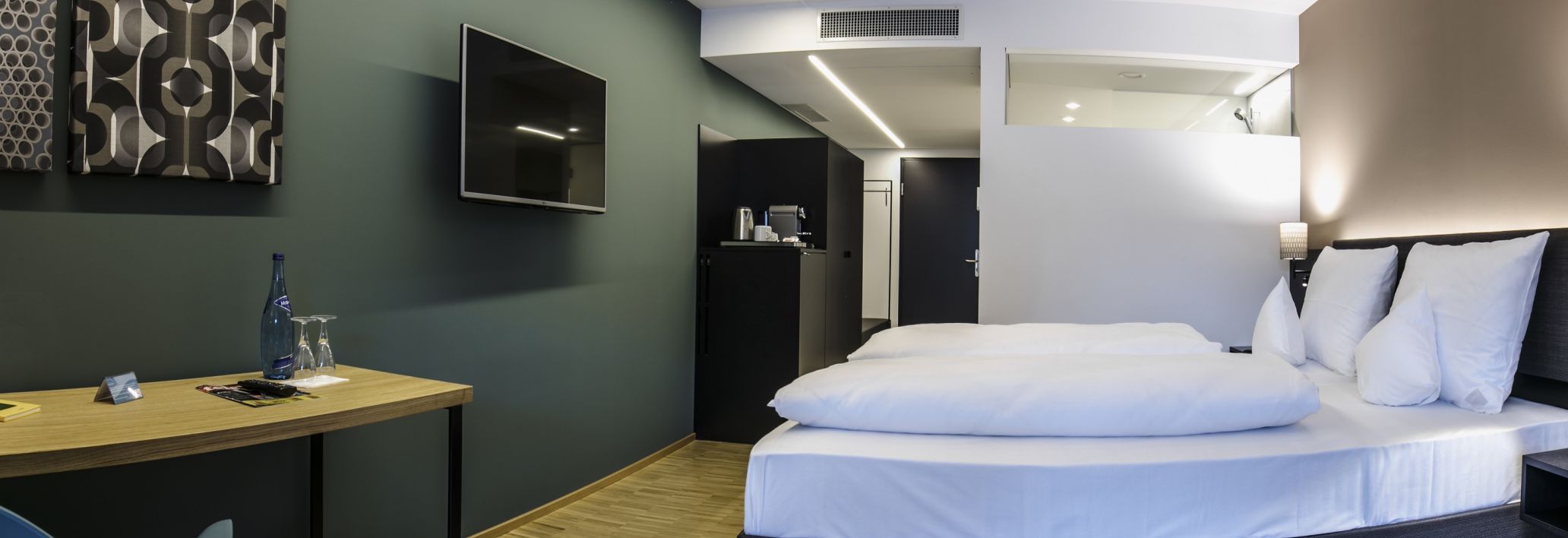 Zimmer Montfort das Hotel, Feldkirch Zimmer Montfort das Hotel, Feldkirch