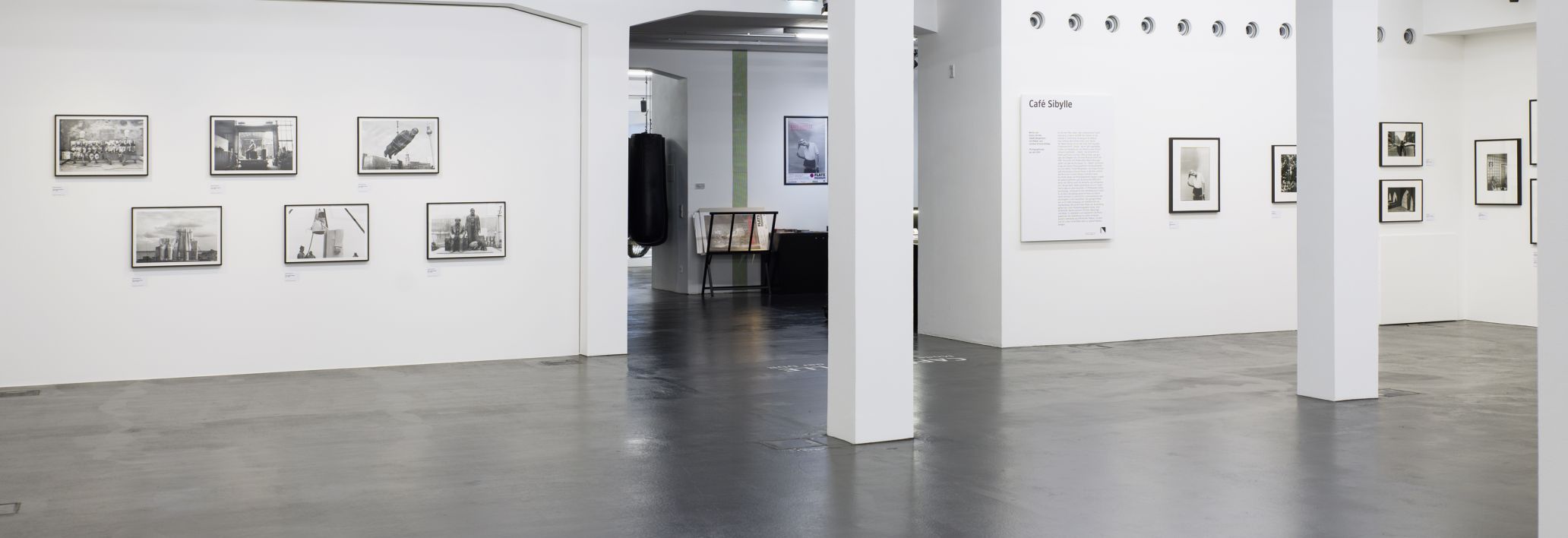 Flatz Museum, Ausstellung "CafÃ© Sibylle. Mode und Alltag in der DDR", 2023 Â®gKoenig