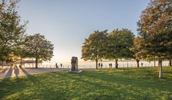 Bregenz am See (c) Petra Rainer, Bodensee-Vorarlberg Tourismus