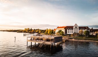 Seehotel am Kaiserstrand Außenansicht 