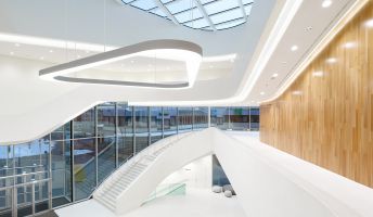 Atrium Montforthaus Feldkirch Atrium Montforthaus Feldkirch