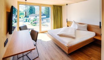 Zimmer im Seminarhotel Krone, Dornbirn