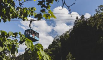 Wandern Karren