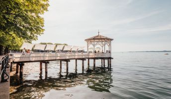 Fischersteg - Sunset Bar