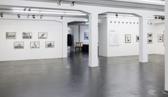 Flatz Museum, Ausstellung "CafÃ© Sibylle. Mode und Alltag in der DDR", 2023 Â®gKoenig